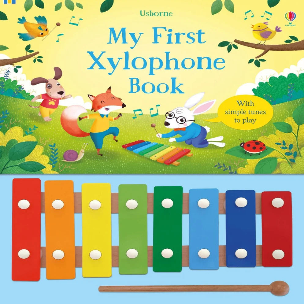 My First Xylophone - Sound Book