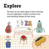 Big Words For Little People - Board Book