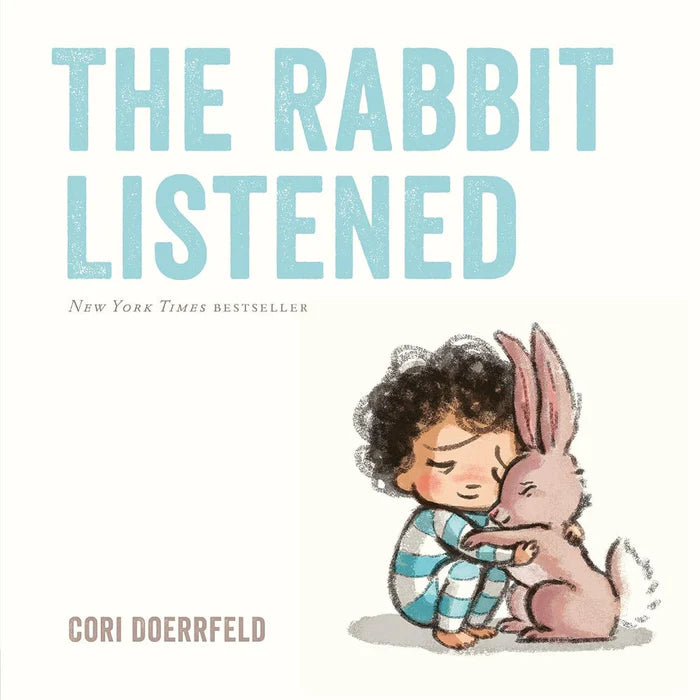 The Rabbit Listened - Picture Book
