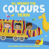 All Aboard The Train - Picture Books