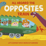 All Aboard The Train - Picture Books