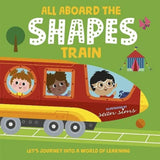All Aboard The Train - Picture Books