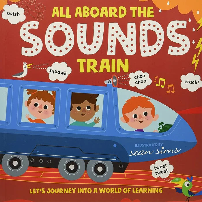 All Aboard The Train - Picture Books