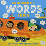 All Aboard The Train - Picture Books