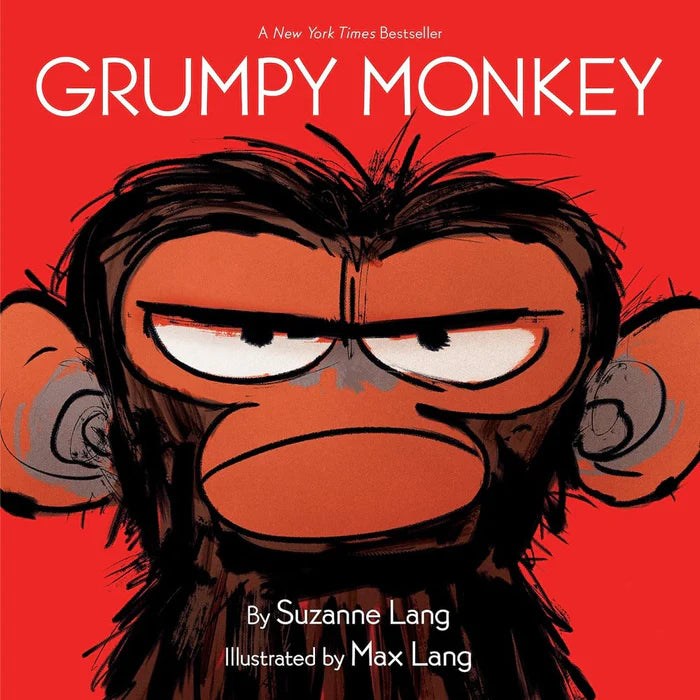 Grumpy Monkey - Picture Book