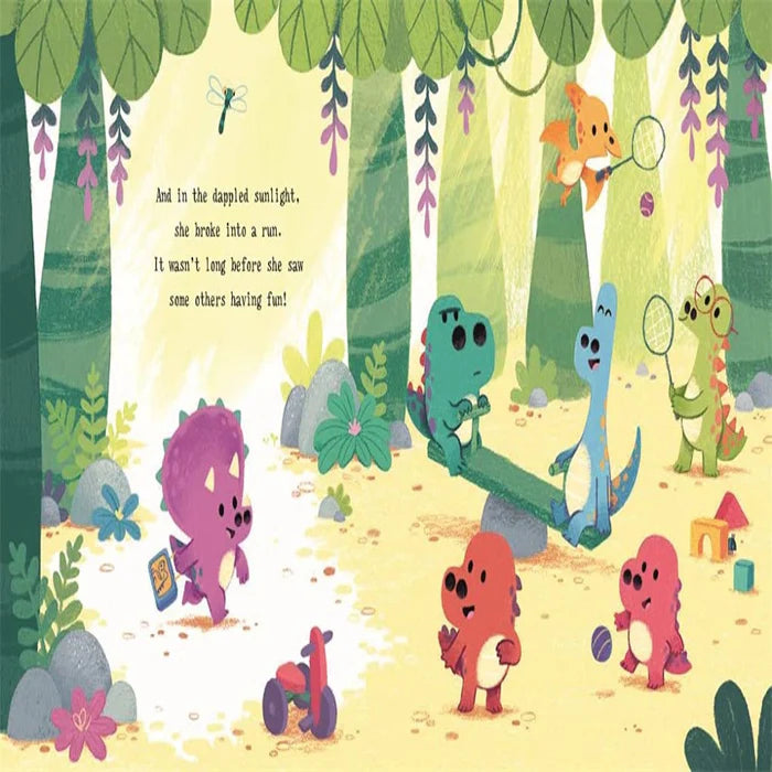 The Hugasaurus - Picture Book