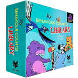 My Behaviour Counts! Library Collection 20 Books Box Set - Picture Book