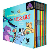 My Behaviour Counts! Library Collection 20 Books Box Set - Picture Book