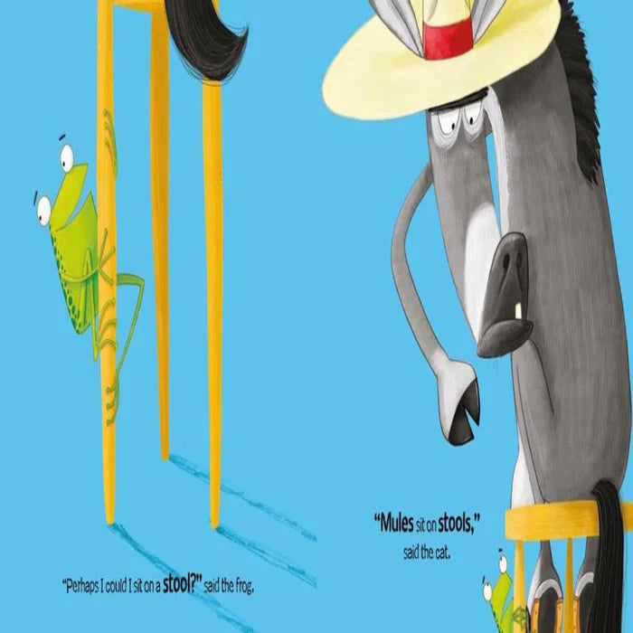 Oi Frog! - Picture Book