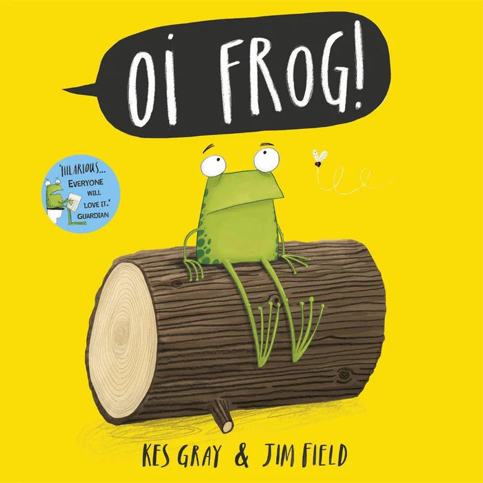 Oi Frog! - Picture Book