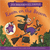 Room on the Broom - Picture Book