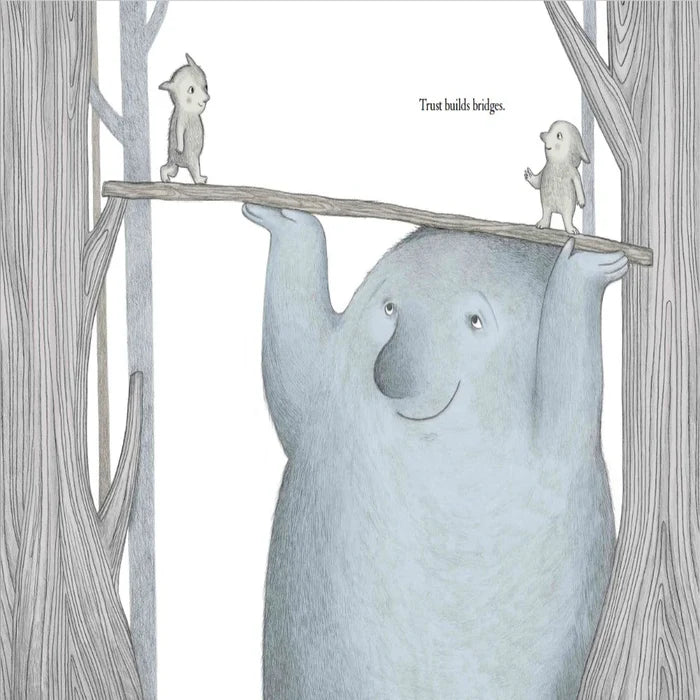 What Feelings Do When No One's Looking - Picture Book