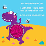 Push And Pop - Board Book