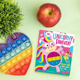 Push And Pop - Board Book