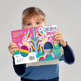 Push And Pop - Board Book