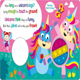 Push And Pop - Board Book