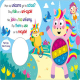 Push And Pop - Board Book