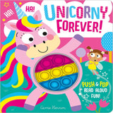 Push And Pop - Board Book