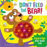 Push And Pop - Board Book