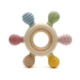 Rainbow Ring Teether