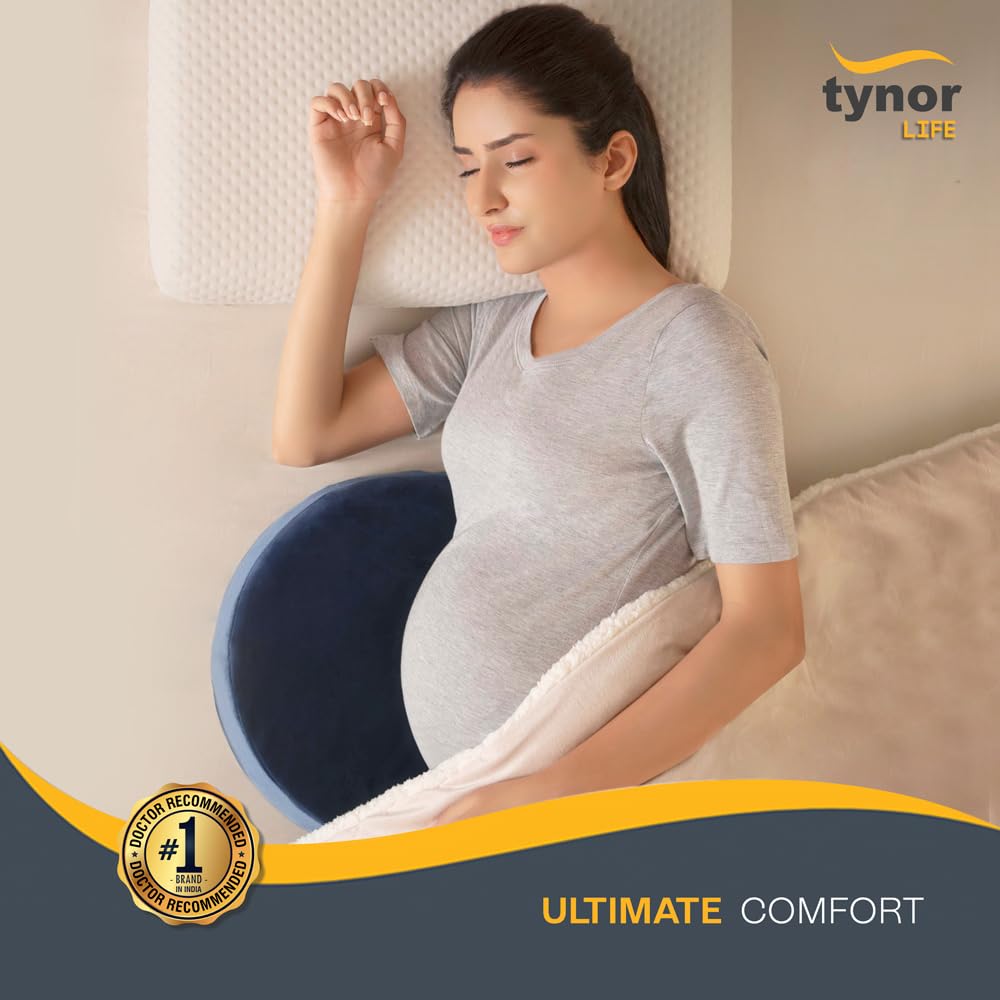 Elite Wedge Pillow for Pregnancy Belly Support