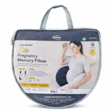 Elite Wedge Pillow for Pregnancy Belly Support