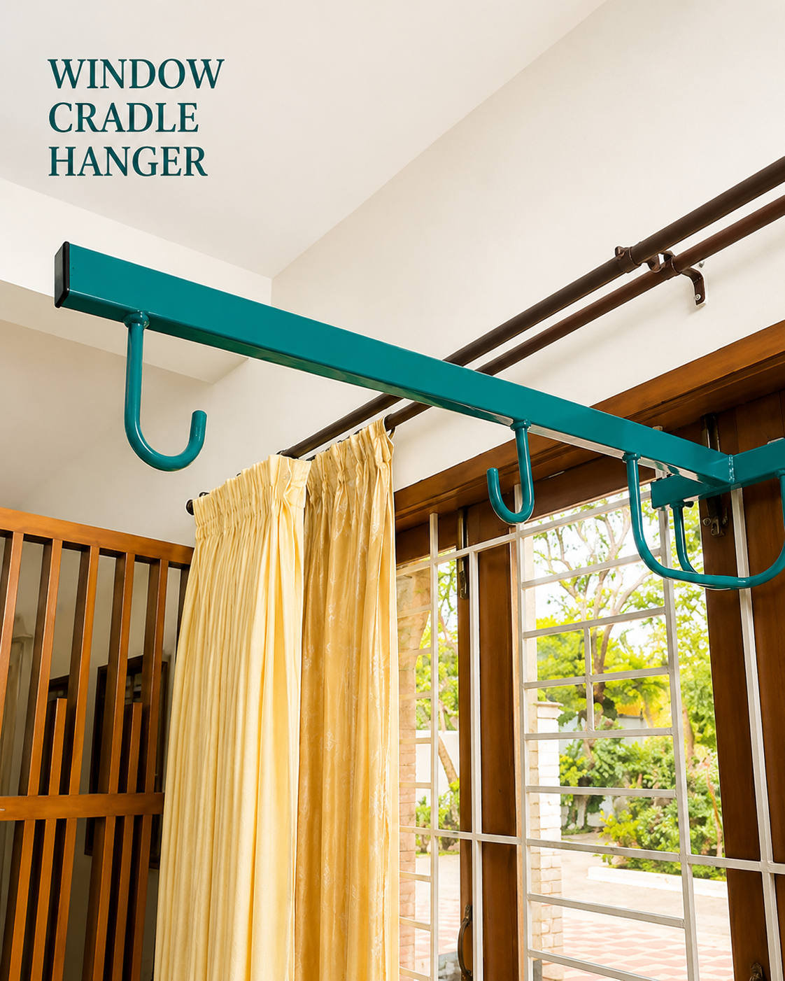 Window Cradle Hanger - Large