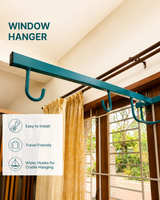 Window Cradle Hanger - Large